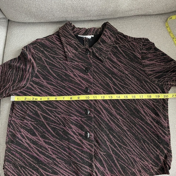 Vintage Sparkly Cardigan - Picture 4 of 7